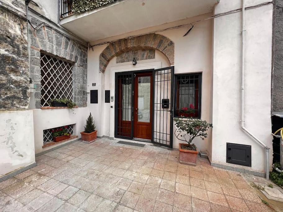 卡塞塔A Casa Di Ty公寓 外观 照片