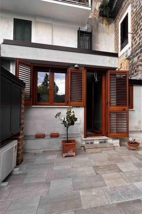 卡塞塔A Casa Di Ty公寓 外观 照片