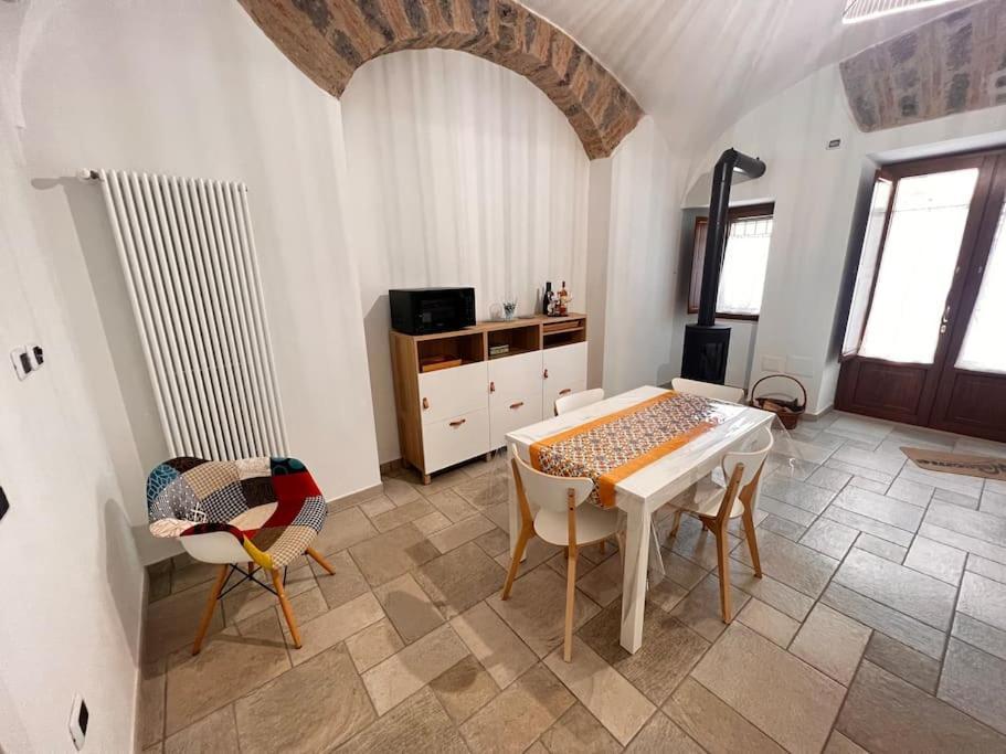 卡塞塔A Casa Di Ty公寓 外观 照片